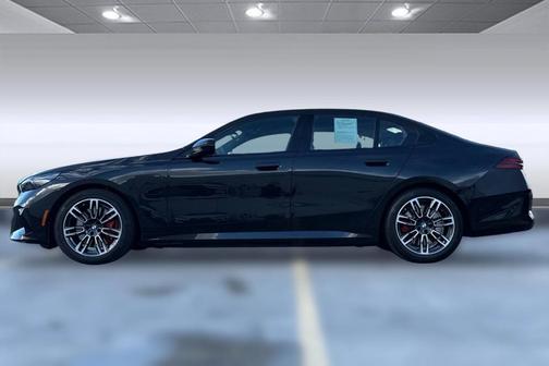 2026 BMW 550e xDrive