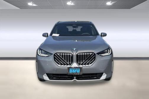 Skyscraper Gray Metallic 2025 BMW X3 30 xDrive