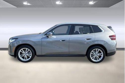Skyscraper Gray Metallic 2025 BMW X3 30 xDrive