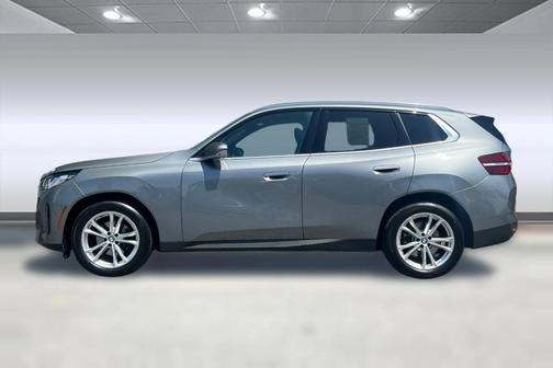 Skyscraper Gray Metallic 2025 BMW X3 30 xDrive