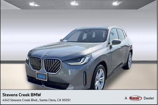 2025 BMW X3 30 xDrive