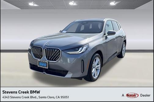 2025 BMW X3 30 xDrive