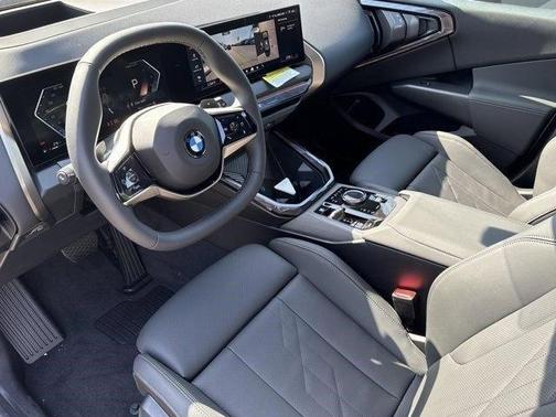 Skyscraper Gray Metallic 2025 BMW X3 30 xDrive
