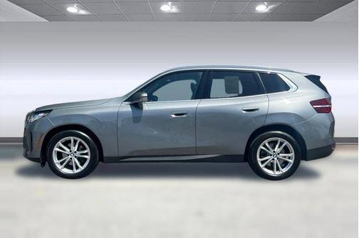 Skyscraper Gray Metallic 2025 BMW X3 30 xDrive