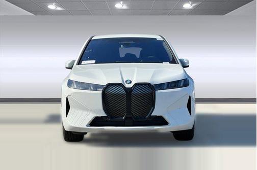 Alpine White 2026 BMW iX xDrive45