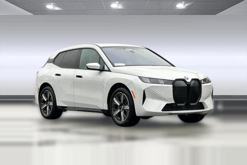 2026 BMW iX xDrive45