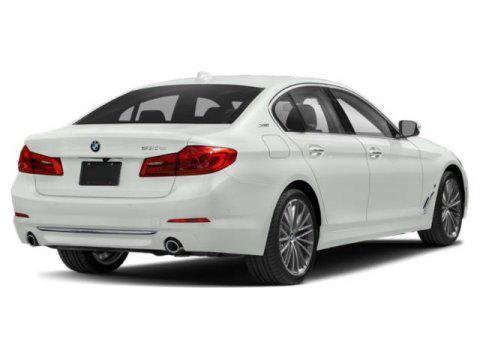 2019 BMW 530e iPerformance