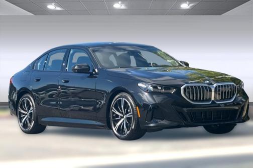 2026 BMW 550e 550e xDrive