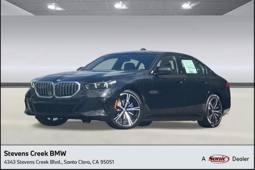 2026 BMW 550e 550e xDrive