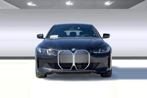 Black Sapphire Metallic 2026 BMW i4 Gran Coupe xDrive40