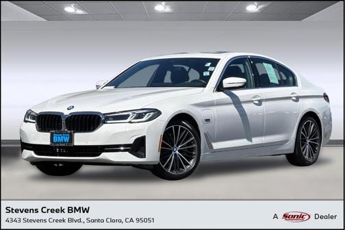 2022 BMW 530e Base