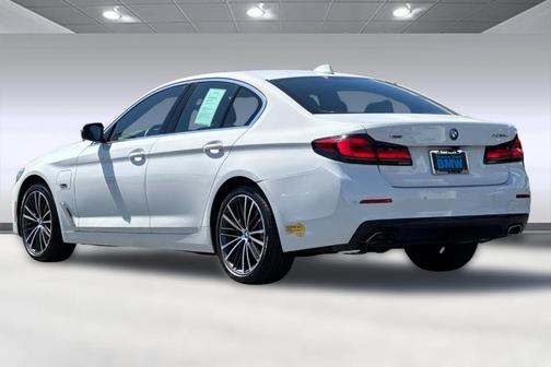 2022 BMW 530e Base