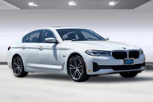2022 BMW 530e Base