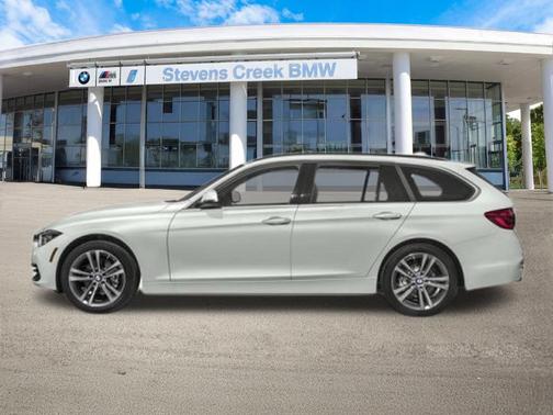 2017 BMW 330 xDrive