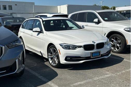 2017 BMW 330 xDrive