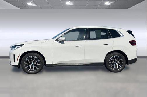 Alpine White 2025 BMW X3 30 xDrive