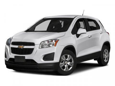 2016 Chevrolet Trax LS