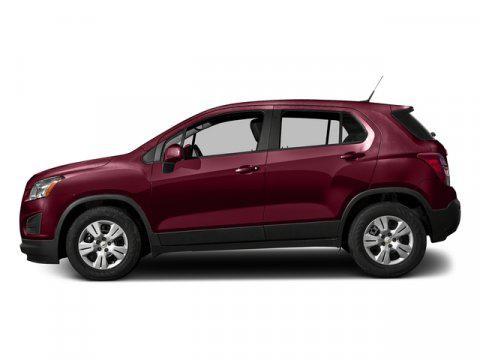 2016 Chevrolet Trax LS