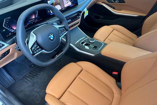 Alpine White 2026 BMW 330 330i