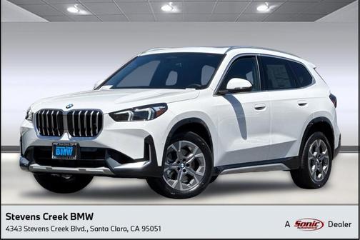 2025 BMW X1 xDrive28i