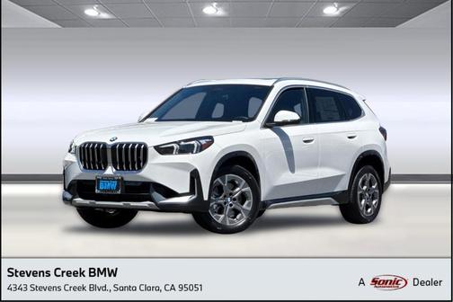 2025 BMW X1 xDrive28i