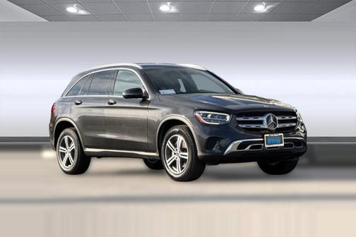 2020 Mercedes-Benz GLC 300 4MATIC