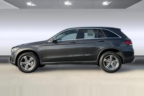 2020 Mercedes-Benz GLC 300 4MATIC