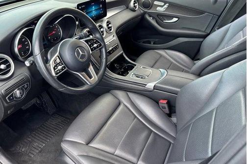2020 Mercedes-Benz GLC 300 4MATIC