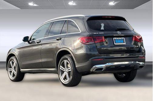 2020 Mercedes-Benz GLC 300 4MATIC