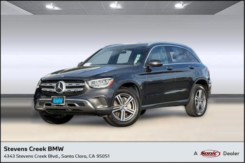 2020 Mercedes-Benz GLC 300 4MATIC
