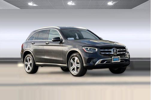 2020 Mercedes-Benz GLC 300 4MATIC