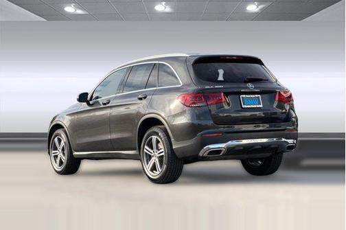 2020 Mercedes-Benz GLC 300 4MATIC