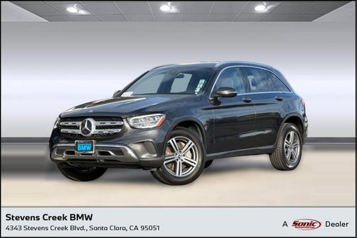 2020 Mercedes-Benz GLC 300 4MATIC