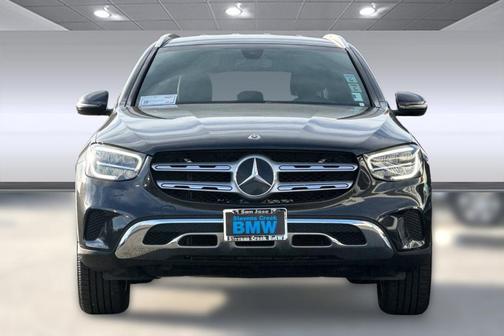 2020 Mercedes-Benz GLC 300 4MATIC