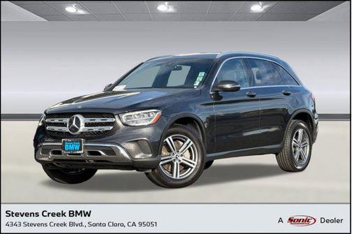 2020 Mercedes-Benz GLC 300 4MATIC