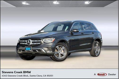 2020 Mercedes-Benz GLC 300 4MATIC