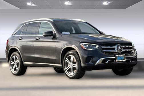 2020 Mercedes-Benz GLC 300 4MATIC