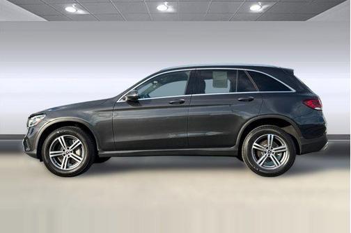 2020 Mercedes-Benz GLC 300 4MATIC
