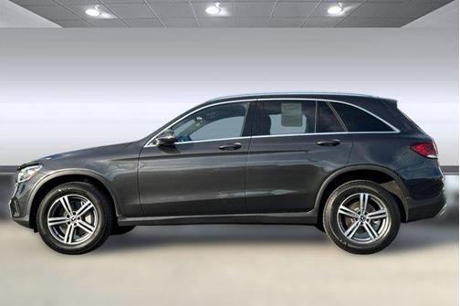 2020 Mercedes-Benz GLC 300 4MATIC