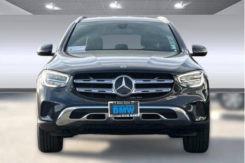 2020 Mercedes-Benz GLC 300 4MATIC