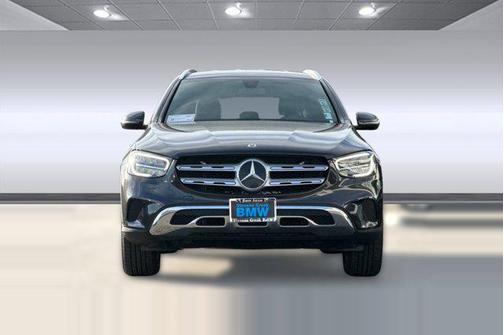 2020 Mercedes-Benz GLC 300 4MATIC