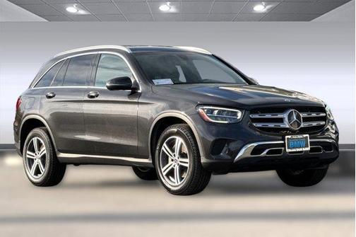 2020 Mercedes-Benz GLC 300 4MATIC