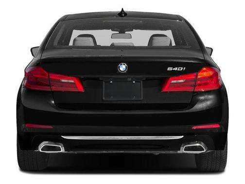 2017 BMW 540 xDrive