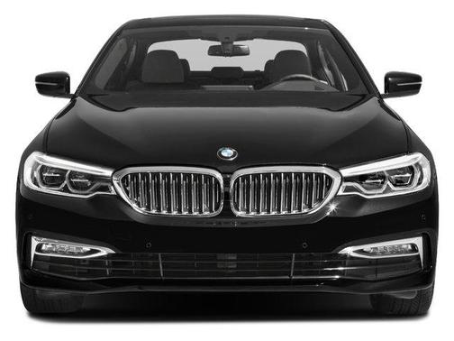2017 BMW 540 xDrive