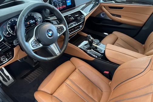 2017 BMW 540 xDrive