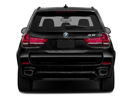 2016 BMW X5 xDrive50i