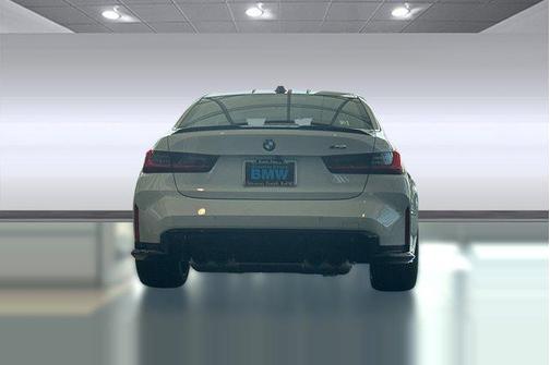 Alpine White 2026 BMW M3 Sedan