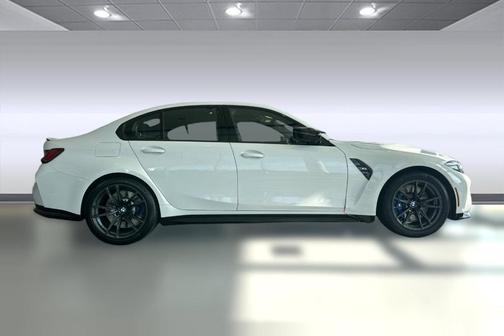 Alpine White 2026 BMW M3 Sedan