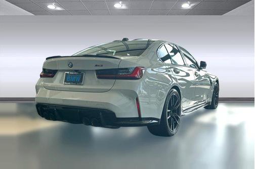 Alpine White 2026 BMW M3 Sedan