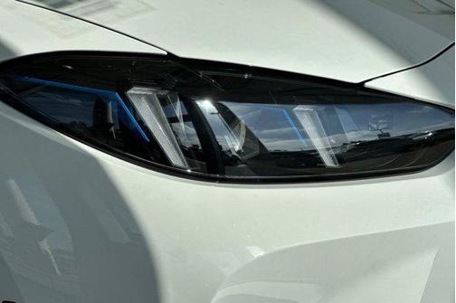 Alpine White 2026 BMW M3 Sedan